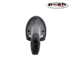 NEW Zebra LI2208 1D Barcode Scanner USB Kit Black LI2208-SR7U2100AZN
