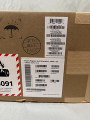Square Register 2nd Generation POS System Brand New Factory Sealed Retail