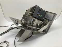 Electronique 07130 Magnetic Ticket Issuing Machine 24v – Please Read (#2)