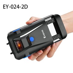 Eyoyo 1D Laser / 2D QR Code Wireless Barcode Scanner fit iPad iPhone Android PC