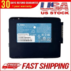 New Original TC77 Battery for Zebra TC55 TC70 TC72 TC75 BT-000318 BT-000318-01