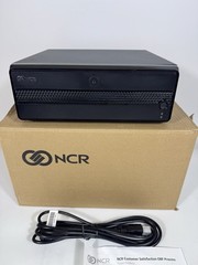 NCR RealPOS XR8 Terminal, Core I3, 16GB 240GB SSD HDD Windows 10 7607-2300-8801