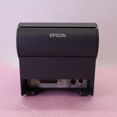 Epson TM-T88V M224A Point Of Sale Thermal Receipt Printer Low Use T5-C1
