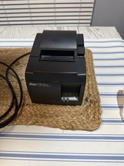 Star TSP100 Series TSP100 futurePRNT Thermal POS Receipt Printer MPN TSP100