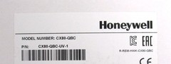 Honeywell NEW CX80-QBC-UV-1 Quad Battery Charger for CN80