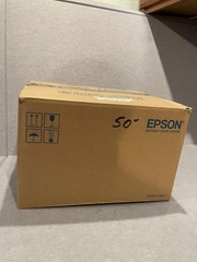 EPSON TM-U220B POS RECEIPT ETHERNET PRINTER INN BOX