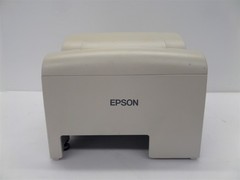 Epson TM-U220D POS Thermal Receipt Printer M188D w/ Power Supply