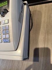 Casio PCR-T265 Cash Register With 2 Keys – Tested And Working