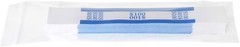 Effortless Bill Organization: Blue $100 Currency Straps – 7.5 x 1.15 Inches
