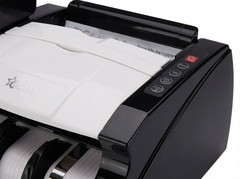 G-Star NX-422B Money Counter UV MG IR Counterfeit Detection 1000 Bills/Min New