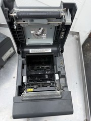4 Epson TM-T20II M267D Thermal POS printers. Two TM-U220B Epson Therm. Printers