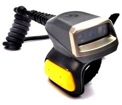Zebra RS5000 Finger Ring Wearable Barcode Scanner Imager Terminal Hands Free