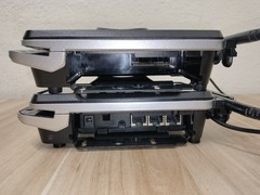 LOT OF 2 – Verifone MX915 MX 915 1x M132-409-01-R 1x M177 POS CC Terminal Pinpad