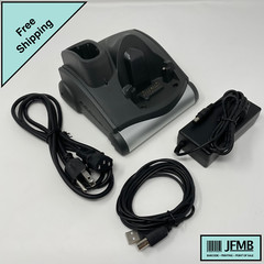 NEW CRD9000-1001SR charger CRD9000-110SES 111SES Zebra MC92N0 Motorola MC9190