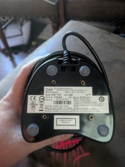 Honeywell Orbit MS7120 Barcode Scanner