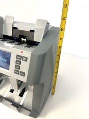 Cassida 9900R Currency Discriminator Money Counter Counting Machine WORKS GREAT!