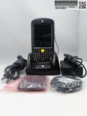 Symbol MC55A0 Handheld with Cradle Kit QWERTY 2D/1D Barcode Scanner