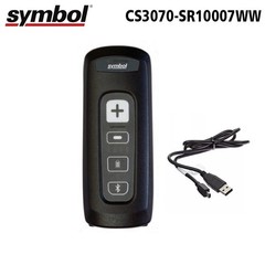 Symbol CS4070-SR00004ZMWW 2D Area Imager Cordless Handheld USB Barcode Scanner