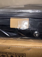 BRAND NEW IN BOX MUNBYN 405 CASH DRAWER REGISTER WITH KEYS 12V 100% AUTHENTIC!