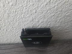 BBPOS Chipper 2X Plug In Card Reader 2AB7X-CHC2X Black