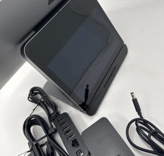 Square Register POS System SPS1-01 / SPS4-01 – With Power Cord And USB Hub