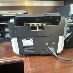 Royal Sovereign RBC-ES200 Bill Counter Digital Display UV Batch Counting