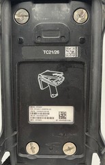 ZEBRA RFD4031 BLUETOOTH WIFI RFID READER SLED