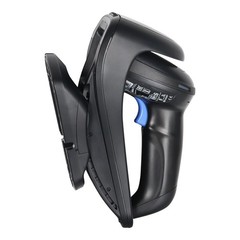 Datalogic GBT4500-BK-BTK1 Wireless Bluetooth 2D USB Barcode Scanner with Cradle