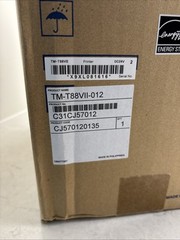 NEW OPEN BOX EPSON OmniLink TM-T88VII-C31CJ57012 Interface Thermal Printer