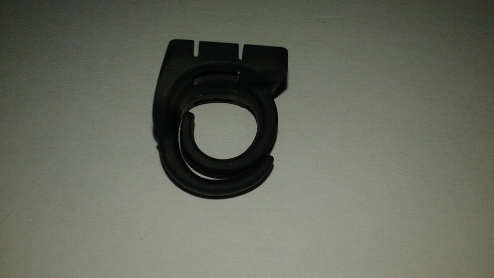 Honeywell /LXE 8620 Ring Scanner Replacement Finger Strap in Black 50127373-001