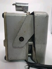 Downey-Johnson 30 PM Coin Counter Machine Commercial Electric VTG (RUNS)