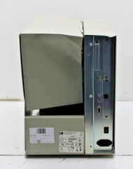 Zebra 105SL Thermal Label Printer USB Ethernet Tested Works