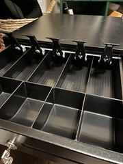 APG Vasario Cash Drawer (‎VB320-BL1616)