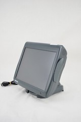 Micros WorkStation 5A Point of Sale System With Stand See Description