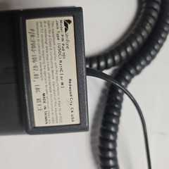 Verifone Pin Pad 101 Jack Type 6-Pin 54″ Expandable Coiled Cord Number Keypad