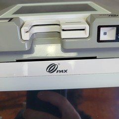 PAX E700 Android All in One 12.5″ POS Payment Terminal Sold As Is No Power Cable