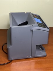 Cassida C300 Professional USD Coin Counter Sorter Wrapper Roller “ Please Read”