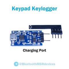 Ultra small Keypad facility keylogger 4×4 or 5×3