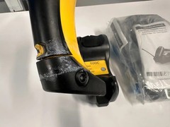 Datalogic PowerScan M8300 Industrial Handheld Barcode Scanner with Cradle