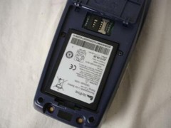 VeriFone Nurit 8020 Credit Card Reader Swipe POS Terminal