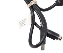 USB Power and Data Printer Cable. 3 ft, (1432-C088-0010) (ROHS)