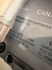 Zebra VC70N0 Ultra Rugged Vehicle Mobile Computer VC70N0-MA0U702G7WR (X7)
