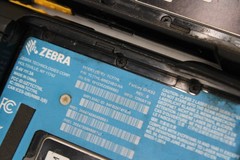 LOT OF 20 Zebra TC77 TC77HL Mobile Computers TC77HL-5ME24BG-NA – FOR PARTS