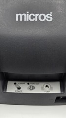 Epson TM-U220B Dot Matrix POS Receipt Printer Ethernet USB TESTED