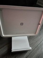 Square Stand POS Terminal for 9.7” iPad Air – Model S089 Lot Of 3 For Parts Only