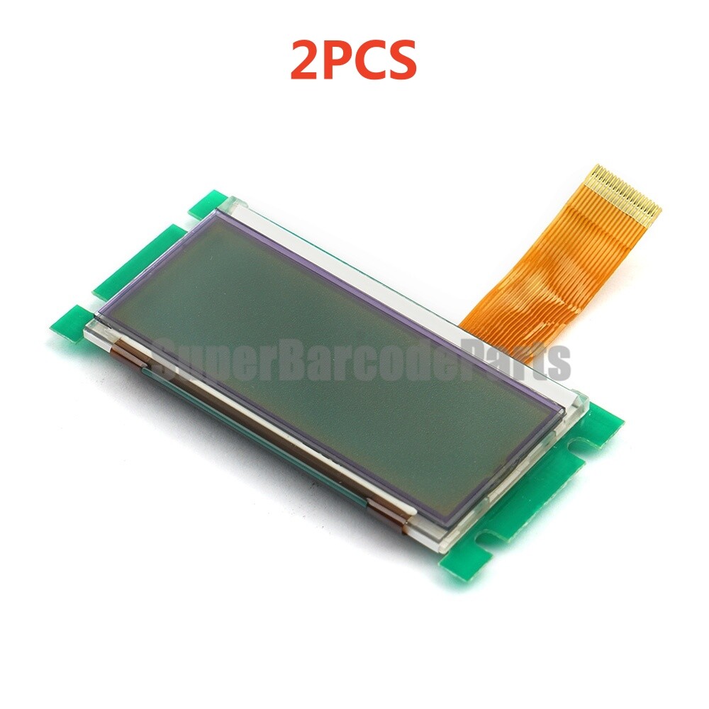 2PCS LCD Screen Module for ZEBRA QL320 Plus Series Mobile Printer