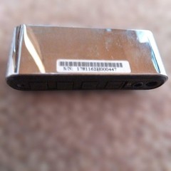 SIREN Barcode Reader with 5 Buttons and 3.5mm Jack Connector