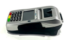 First Data FD150 Credit Card Terminal Contactless EMV RP10 Pin Pad (VS)