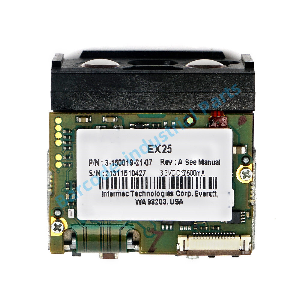 EX25 Scan Engine for Intermec CK3X (Version A&B&C) PN:3-150019-21-0