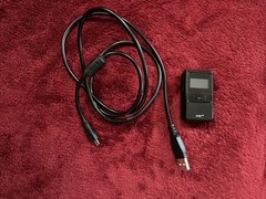 Koamtac KDC200 Bluetooth UPC Barcode Scanner with USB Charging Cable *Read*